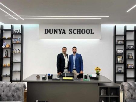 هيلب دنيا" الألمانية تلعب دوراً إغاثياً وتنموياً